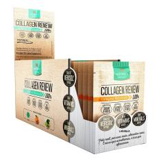 Collagen Renew Verisol - 20 Sachês 10g Laranja - Nutrify