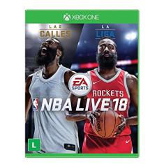 NBA Live 18 - Xbox One