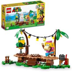 LEGO Super Mario - Pacote de Expansão - Ritmo Tropical da Dixie Kong 71421