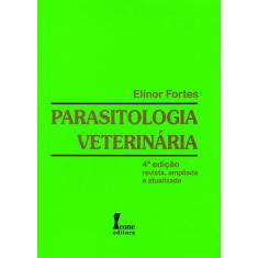 Parasitologia Veterinária - Icone