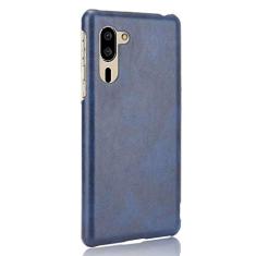 Capa adequada para Sharp Simple Sumaho 5 A001SH, capa de celular proteção robusta 360° Proteja seu telefone capa de cor retrô para Sharp Simple Sumaho 5 A001SH