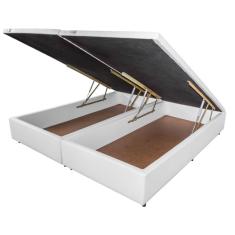 Box Baú Orthocrin Casal Queen- 158x198x31
