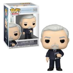 Funko Pop Succession Logan Roy 1430