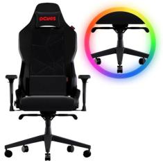 Cadeira Modelo Gamer Escritório Suporta Até 150Kg de Alto Conforto Com