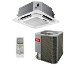 Ar Condicionado Inverter TCL Cassete 36000 Btus Frio 220v R-32