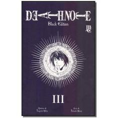 Death Note - Black Edition - Vol. 03