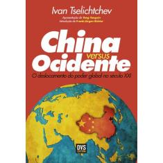 Livro - China versus ocidente