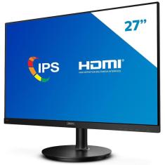 REEMBALADO: Monitor Philips 27&quot; Full HD 272V8A