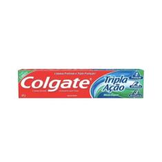 Creme Dental Colgate Tripla Ação Menta Original 180g