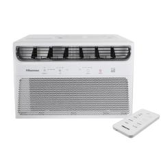 Ar Condicionado Janela Eletrônico Hisense 8500 BTUs Frio AW-08CW2RVGU01/W-08CW2RVGU00