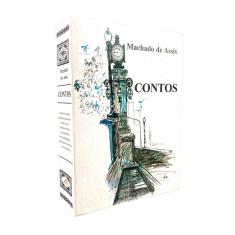 Livro - Contos de Machado de Assis