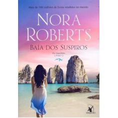 Livro Baía dos Suspiros (Os Guardiões  Livro 2) Nora Roberts