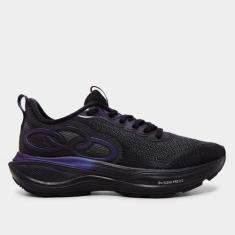 Tênis Infantil Olympikus Pride 4 Menino, Preto, 36