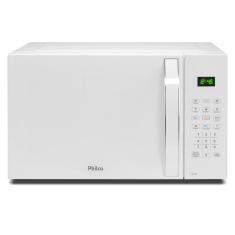Micro-Ondas Philco 34 Litros Branco PMO34BB