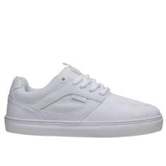 Tênis Tesla Tg 02 All White Branco-Masculino