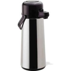 Garrafa Térmica Air Pot Inox 1,8L Invicta