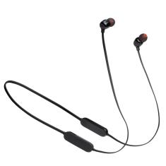 Fone De Ouvido JBL Tune 125BT Intra Auricular In-Ear Preto-Unissex