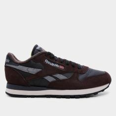 Tênis Reebok Classic Leather Masculino-Masculino