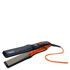 Chapa Titanium Colors Laranja, Taiff, Bivolt, Preto