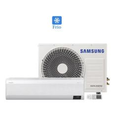 Ar Condicionado Split Inverter Samsung 24000 Btu 220v