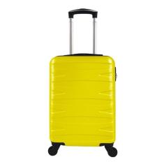 Mala de Viagem de Bordo Carry On Amarela 18&quot;
