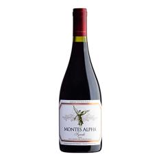 Vinho Tinto Montes Alpha Syrah 750ml