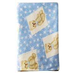 Cobertor Maria Adna Soft para Pet ursinhos