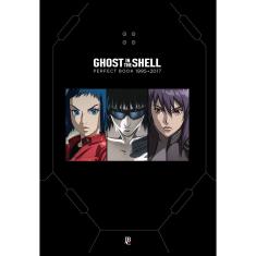 Livro - The Ghost in the Shell - Perfect Book