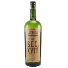 Cachaça Santo Grau Coronel Sec Xviii 998Ml