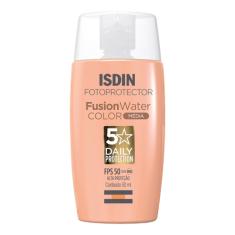 Isdin Fusion Wat Color Fps50 50ml