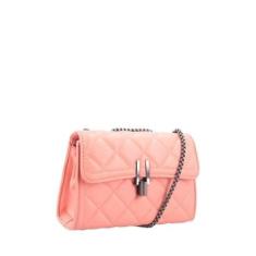 Bolsa Crossbody Krisna em Matelassê-Feminino
