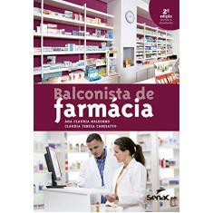 Balconista de farmácia
