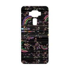 Capa Adesivo Skin006 Verso Para Asus Zenfone 3 5.2 (Ze520kl) - KawaSki