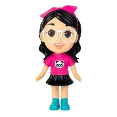 Boneca Vinil Luluca - Estrela Toy Mania, Colorido, Luluca