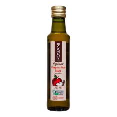 Vinagre de Maçã Orgânico Rosani 250ml