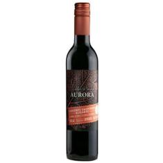 Vinho Aurora Colheita Tardia Tinto 500ml