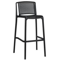 Banqueta Floripa - Preto