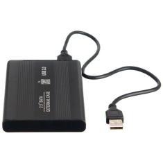 Hd Externo Portátil - 500Gb 2.5 Portátil Slim + Cabo Usb
