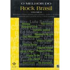 O Melhor Do Rock Brasil - Volume Ii