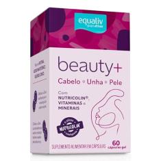 Beauty + (60 cap), Único