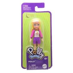 Boneca Polly Pocket - Mattel, Polly Pocket