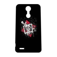 Capa Adesivo Skin015 Verso Para Lg K10 2017 (m250ds) - KawaSkin