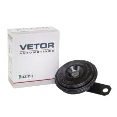 Buzina Caracol 1 Terminal Dupla 12v Suzuki Samurai Jimmy