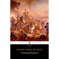 Livro - A educação pela guerra