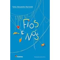 Livro - Fios e nós - moderna