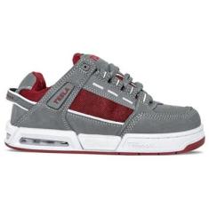 Tênis Tesla Coil Delux Grey-Unissex