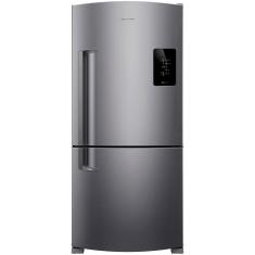 Geladeira Frost Free BRE85MK 591 Litros Inverse Inox Brastemp