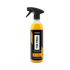 Cera Carnaúba Automotiva Líquida Tok Final Vonixx 500ml