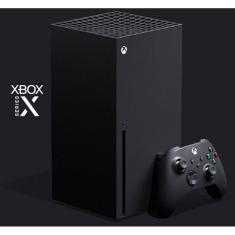 Console Xbox Series X 1tb - Preto