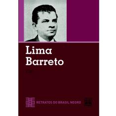 Livro - Retratos do Brasil Negro - Lima Barreto